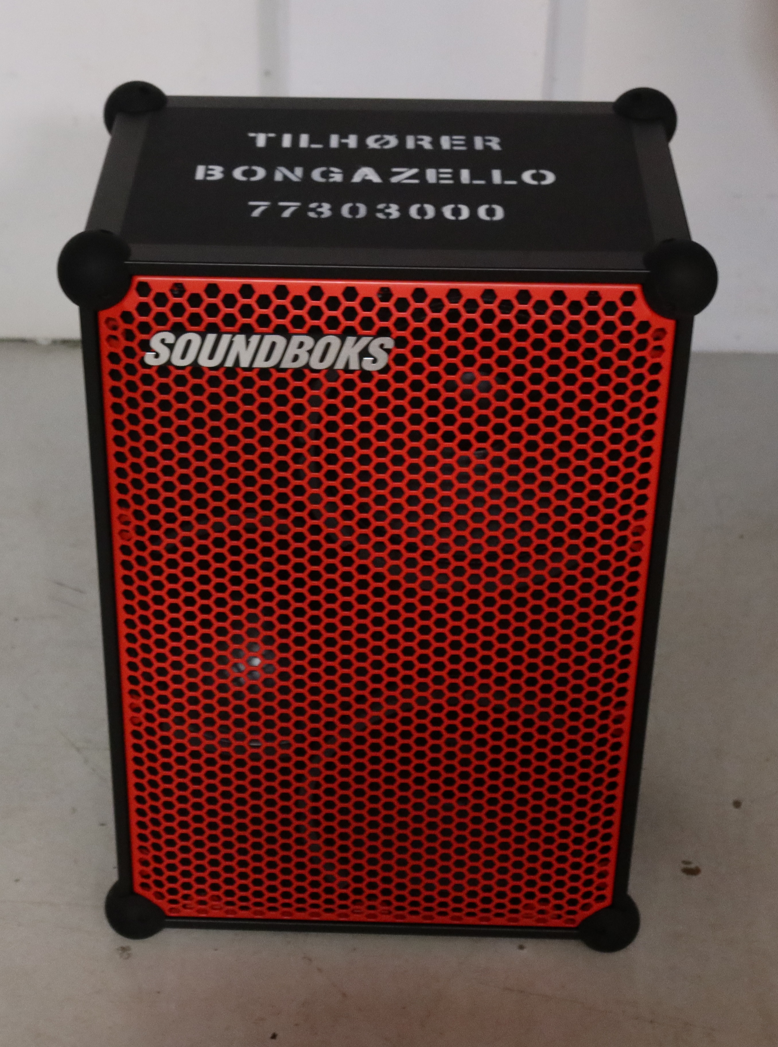 Soundboks (Hørskætten) #124990