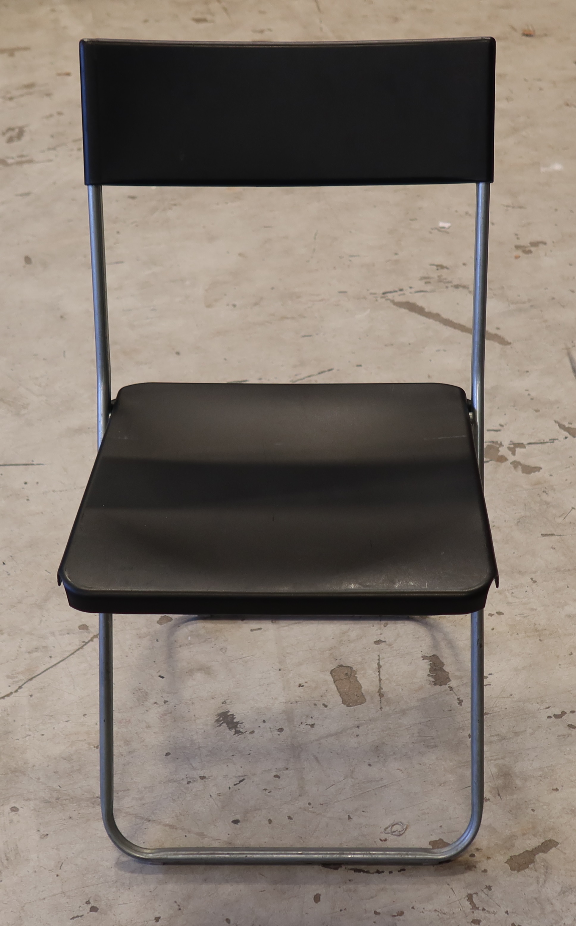 Plast klapstole (Stilling)