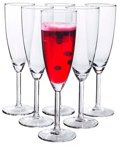 Champagneglas