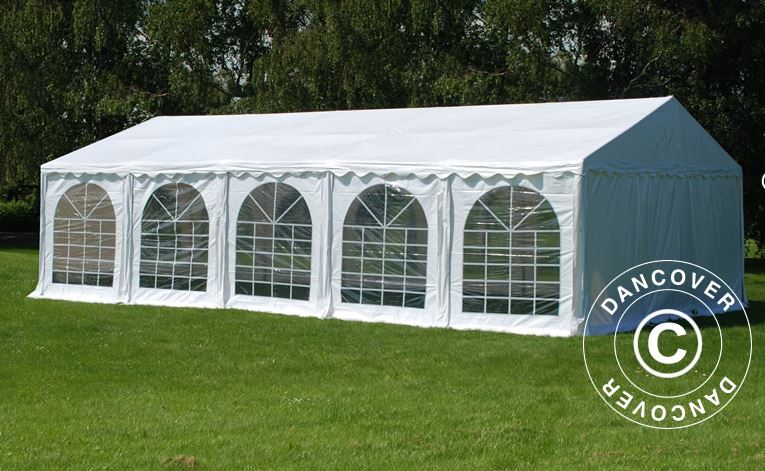 Partytelt 5 x 10 m