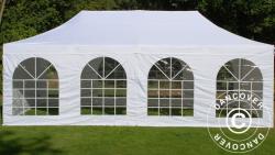 Popup-telt 4 x 8 m